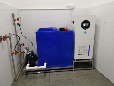 次氯酸發生器