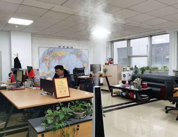 辦公場所次氯酸消毒設(shè)備