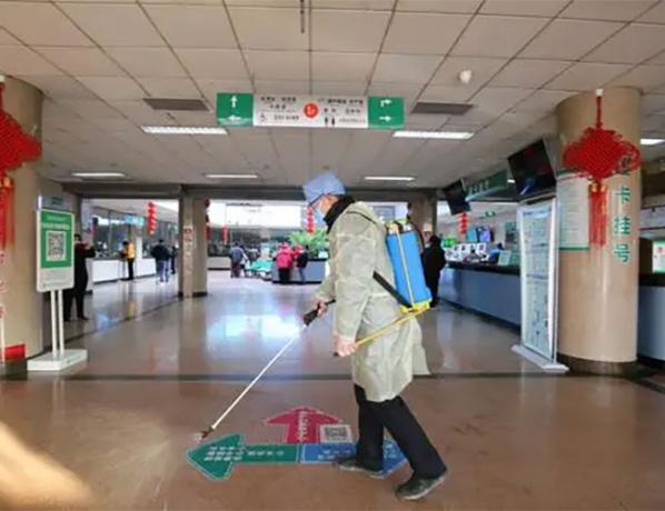 醫(yī)院次氯酸消毒設(shè)備