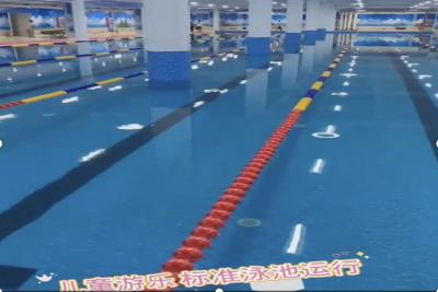 次氯酸針對(duì)游泳池的消殺應(yīng)用