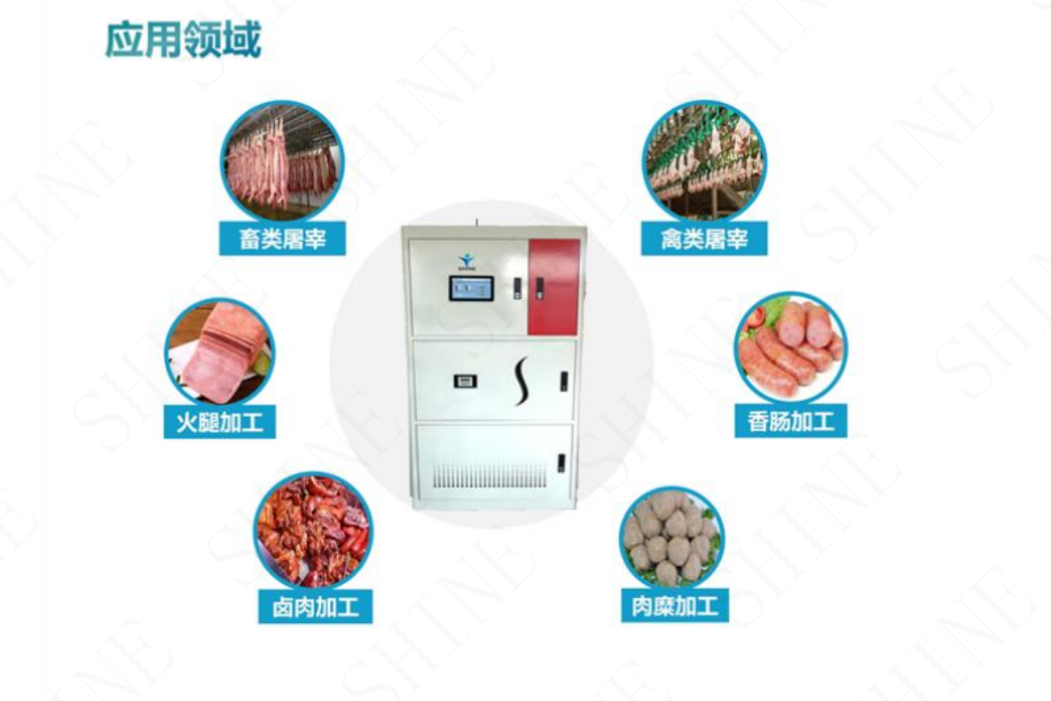 次氯酸發生器應用