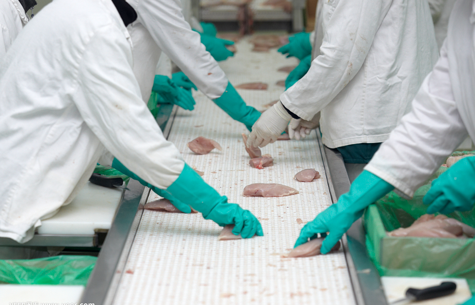 次氯酸水在食品加工中的應用