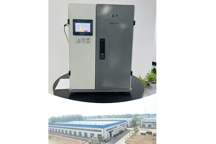 盛懷工廠和設備 盛懷工廠和設備