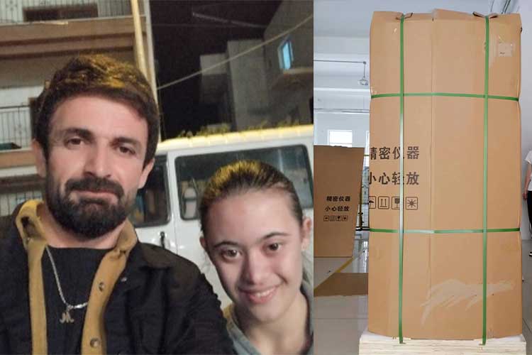 土耳其客戶以及產(chǎn)品包裝 土耳其客戶以及產(chǎn)品包裝