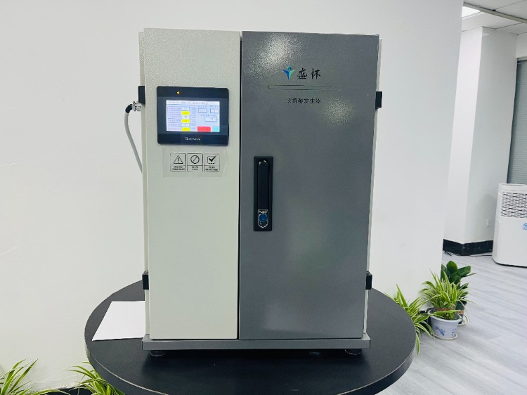 消毒的未來(lái)：次氯酸生成器